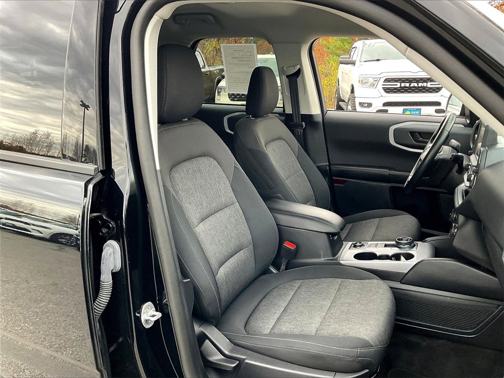 Used 2024 Ford Bronco Sport Big Bend w/ Convenience Package image 10