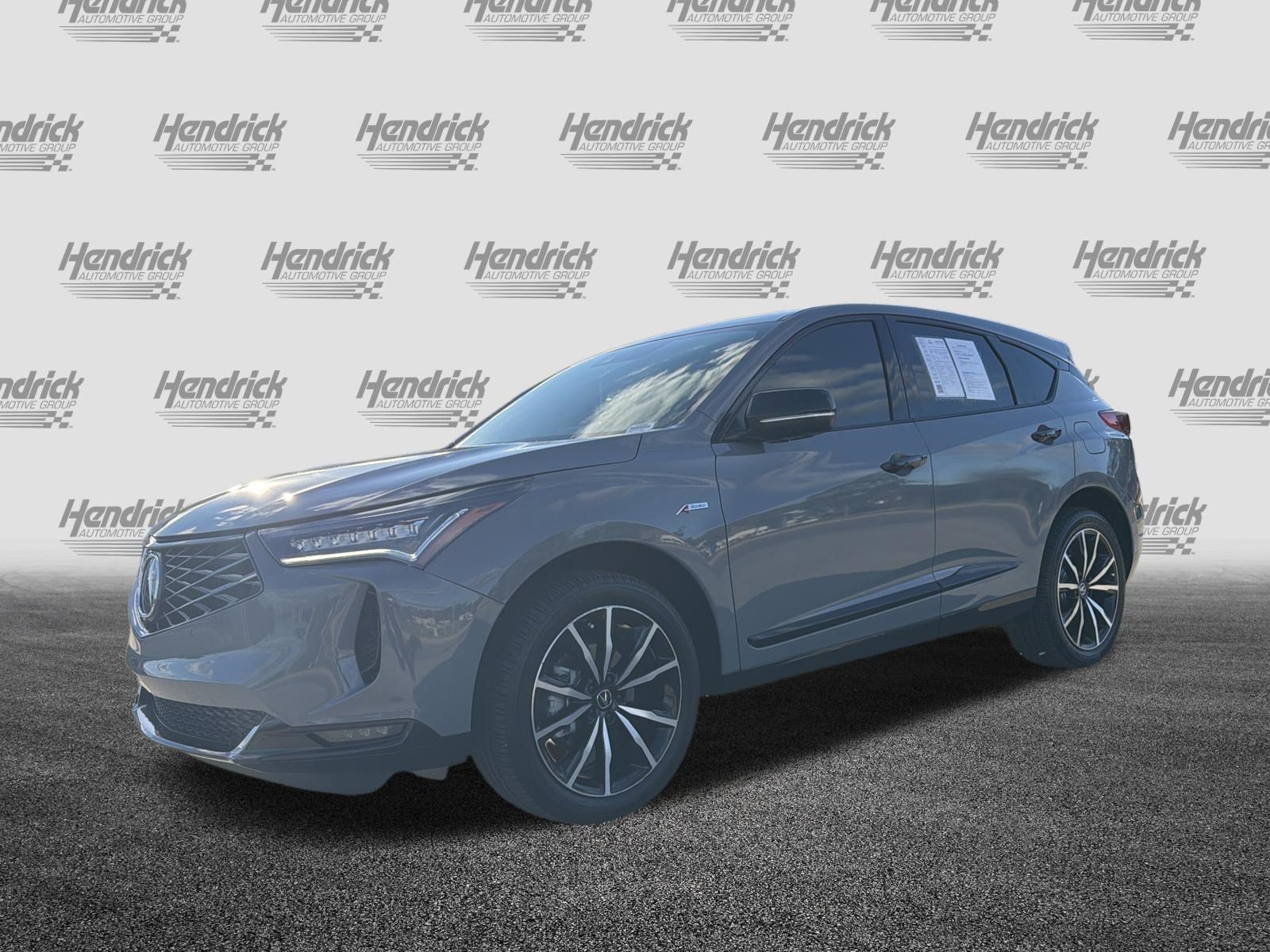 Certified 2026 Acura RDX w/ Advance Package AWD/4WD image 6