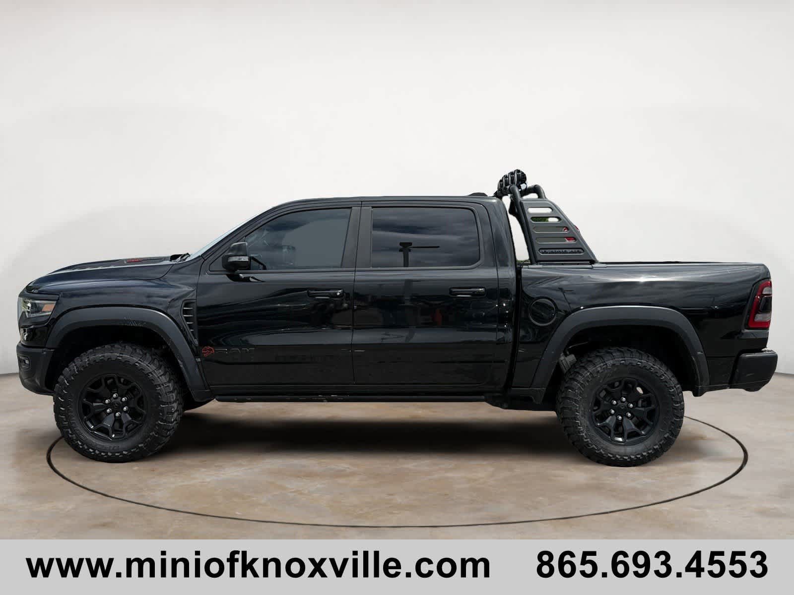 Used 2022 RAM 1500 TRX w/ TRX Level 2 Equipment Group AWD/4WD image 6