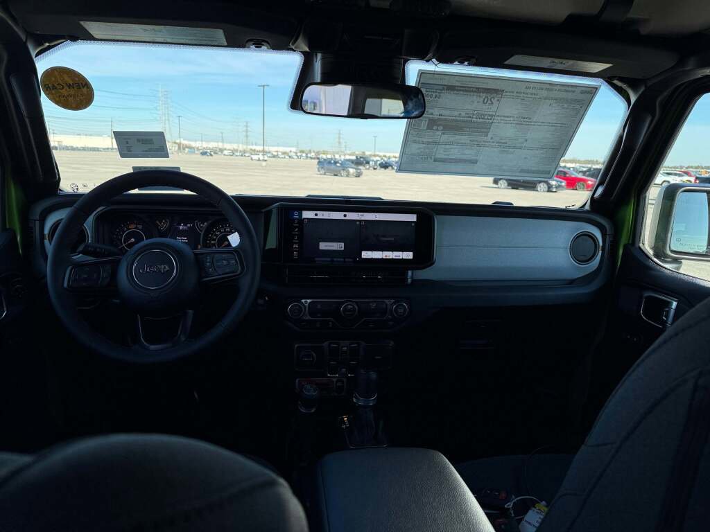New 2026 Jeep Wrangler Willys image 24