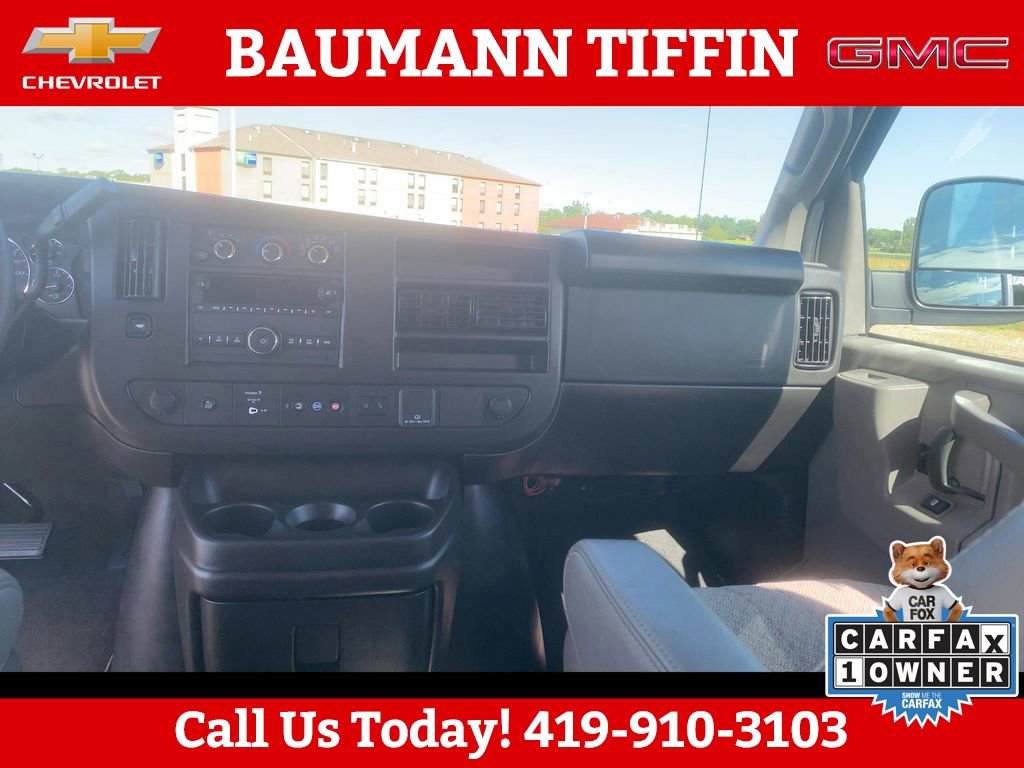Used 2024 Chevrolet Express 3500 LT w/ LT Preferred Equipment Group RWD image 13