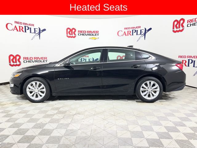 Used 2025 Chevrolet Malibu LT FWD image 4