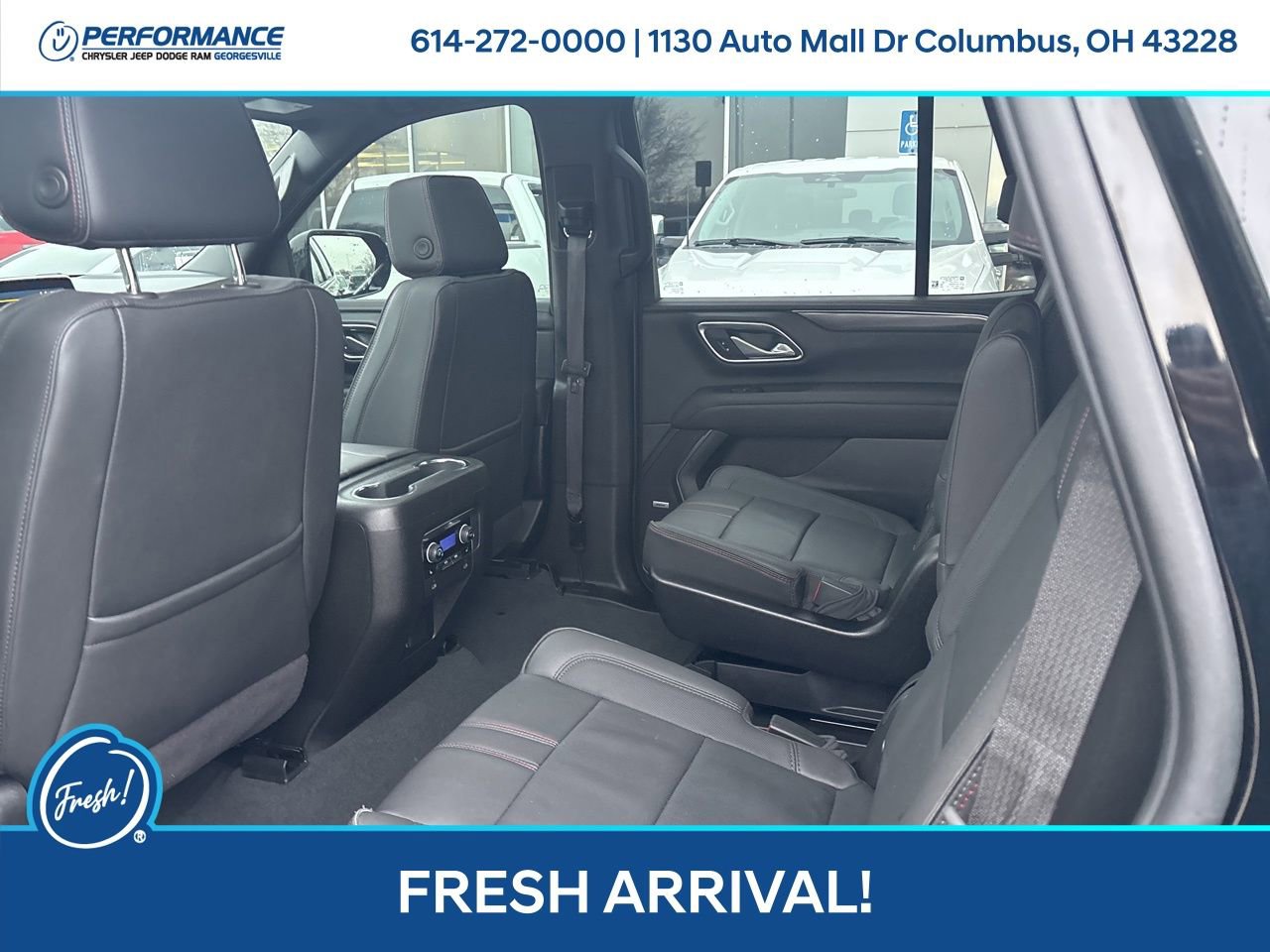 Used 2024 Chevrolet Tahoe RST image 15