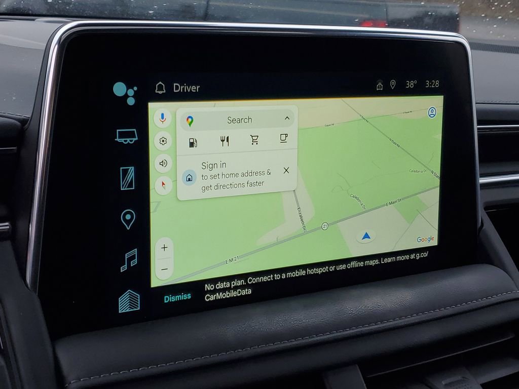 Certified 2024 Chevrolet Tahoe Z71 w/ Luxury Package image 20