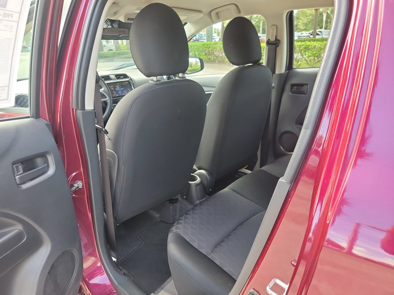 Used 2024 Mitsubishi Mirage ES FWD image 8