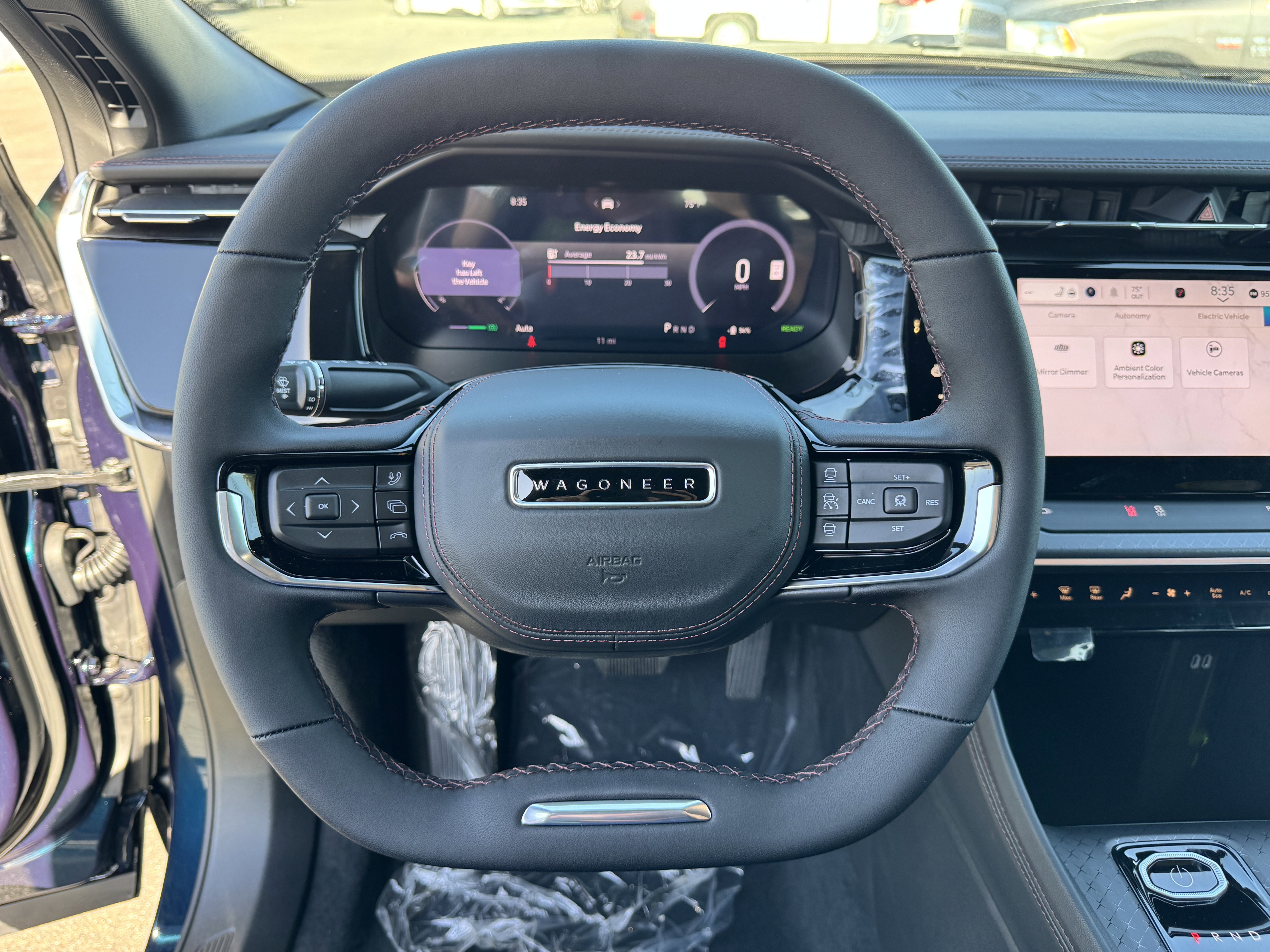 New 2025 Jeep Wagoneer Limited image 20