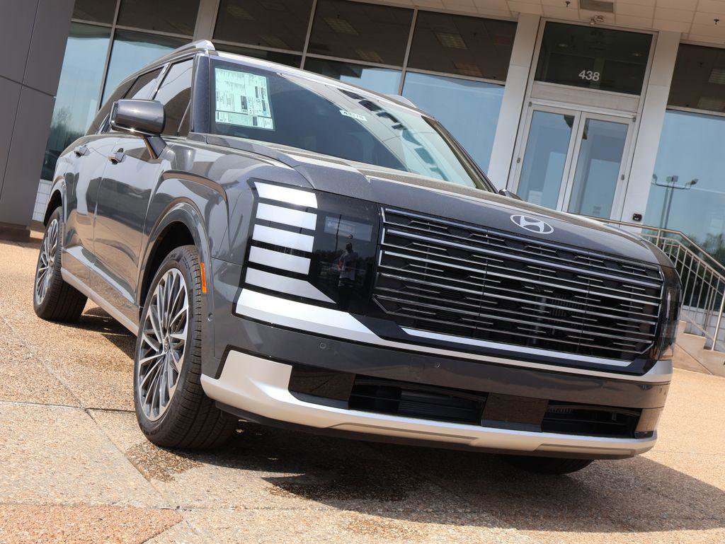 New 2026 Hyundai Palisade Calligraphy image 7