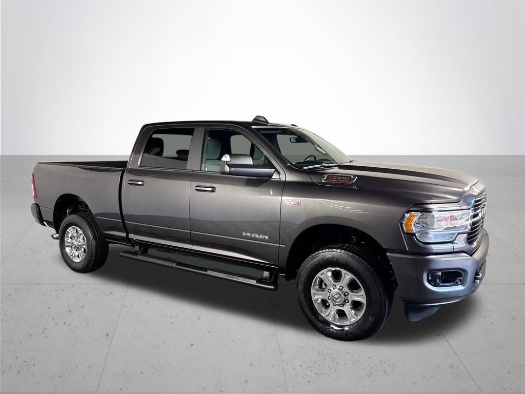 Used 2019 RAM 2500 Big Horn image 4