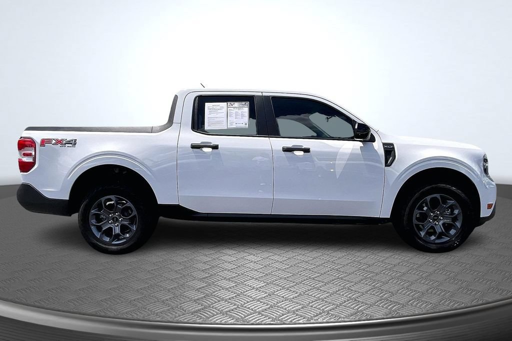 Used 2026 Ford Maverick XLT w/ XLT Luxury Package AWD/4WD image 4