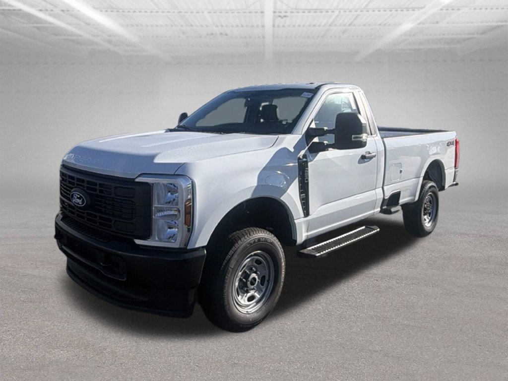 New 2027 Ford F250 XL w/ Snow Plow Prep Package AWD/4WD image 3