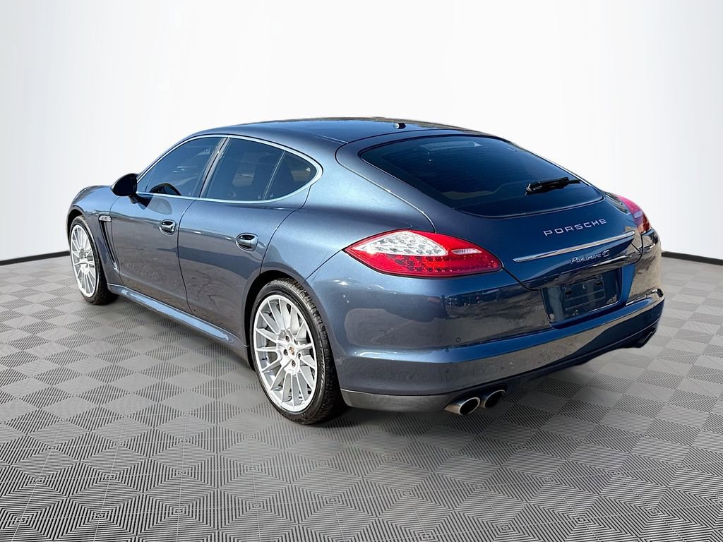 Used 2011 Porsche Panamera 4S image 8