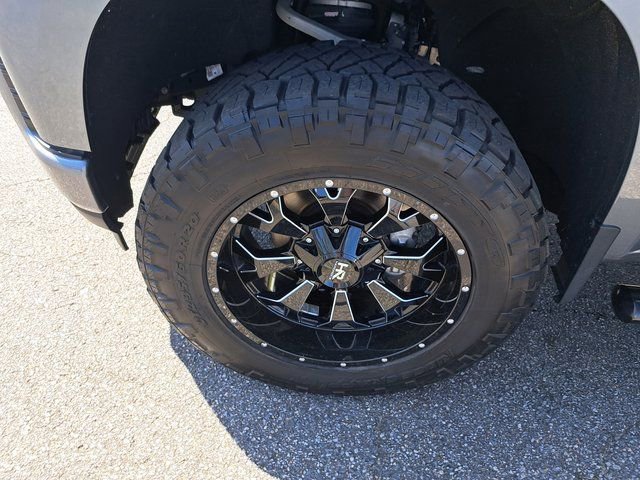 Used 2021 Chevrolet Silverado 1500 RST image 30