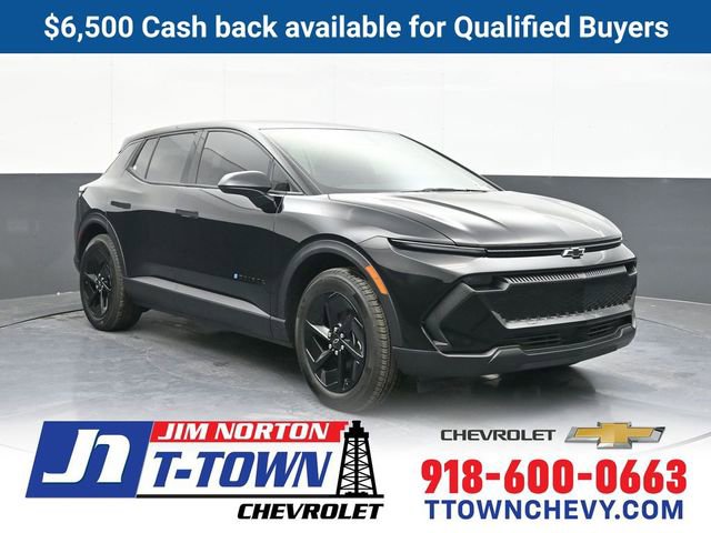New 2026 Chevrolet Equinox EV LT w/ Midnight Package