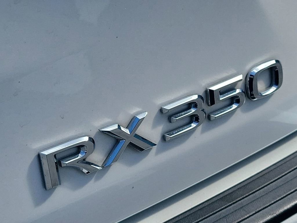 Used 2017 Lexus RX 350 AWD w/ Premium Package image 10