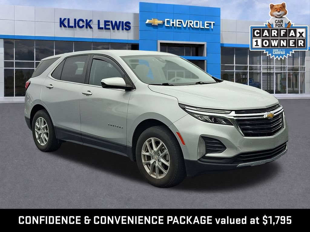 Used 2022 Chevrolet Equinox LT