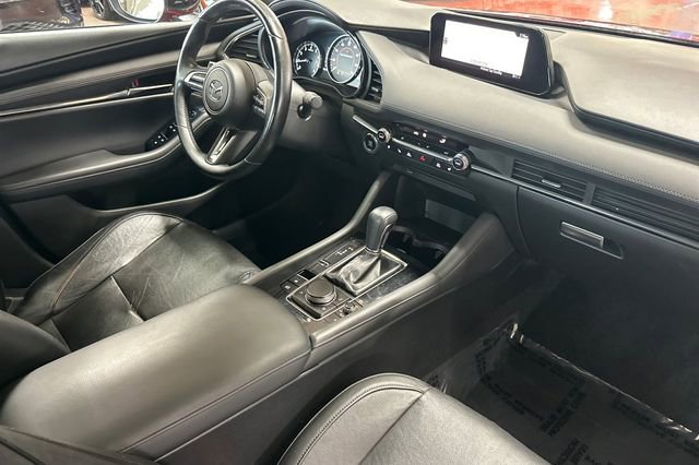 Used 2021 MAZDA MAZDA3 Hatchback w/Premium Plus Pkg AWD/4WD image 18