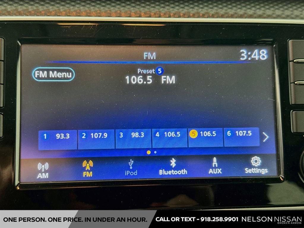 Used 2019 Nissan Kicks S FWD image 14