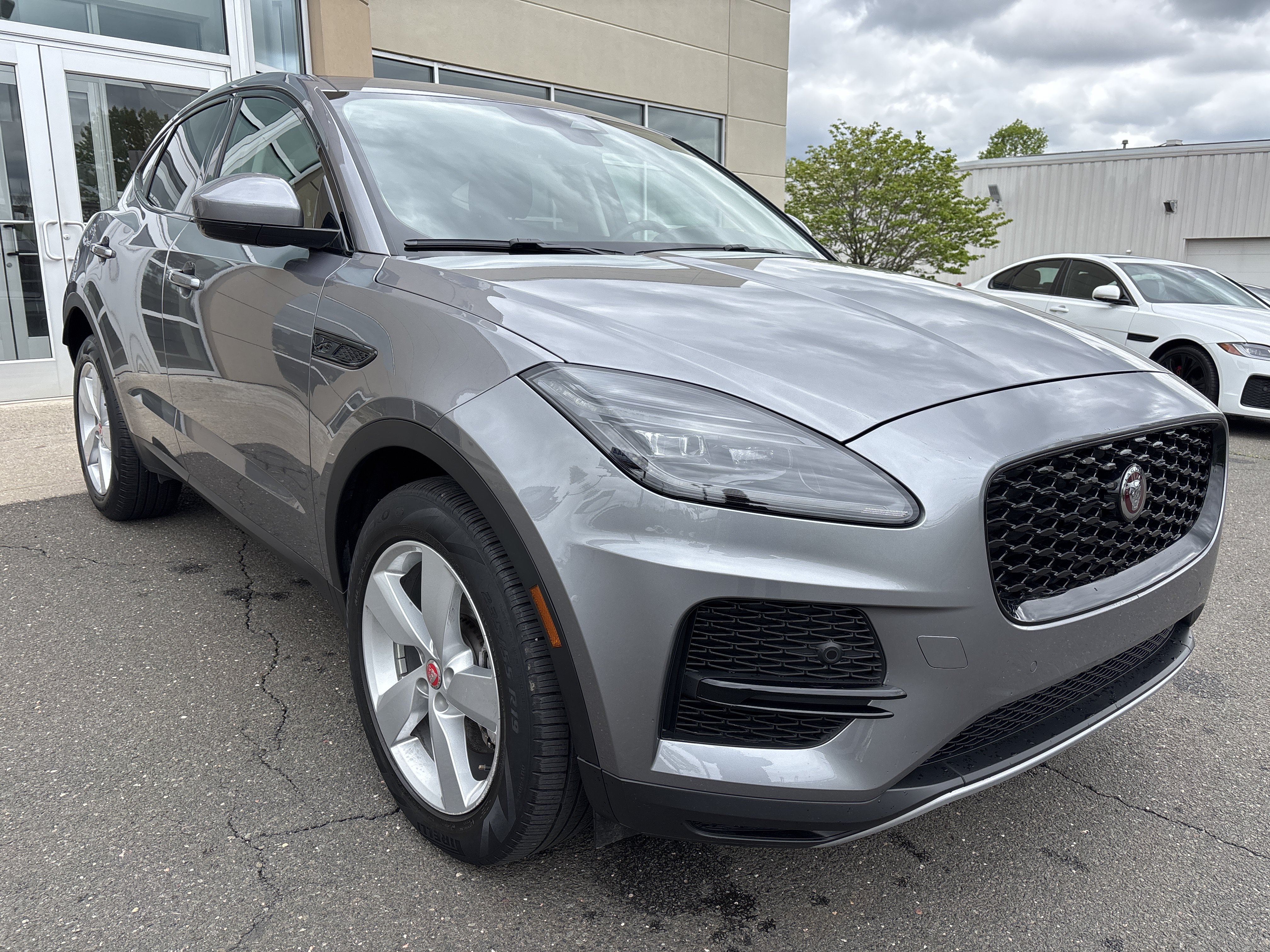 Certified 2023 Jaguar E-PACE SE AWD/4WD image 2