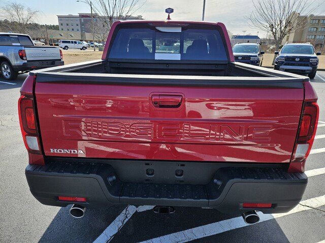 New 2026 Honda Ridgeline RTL image 6