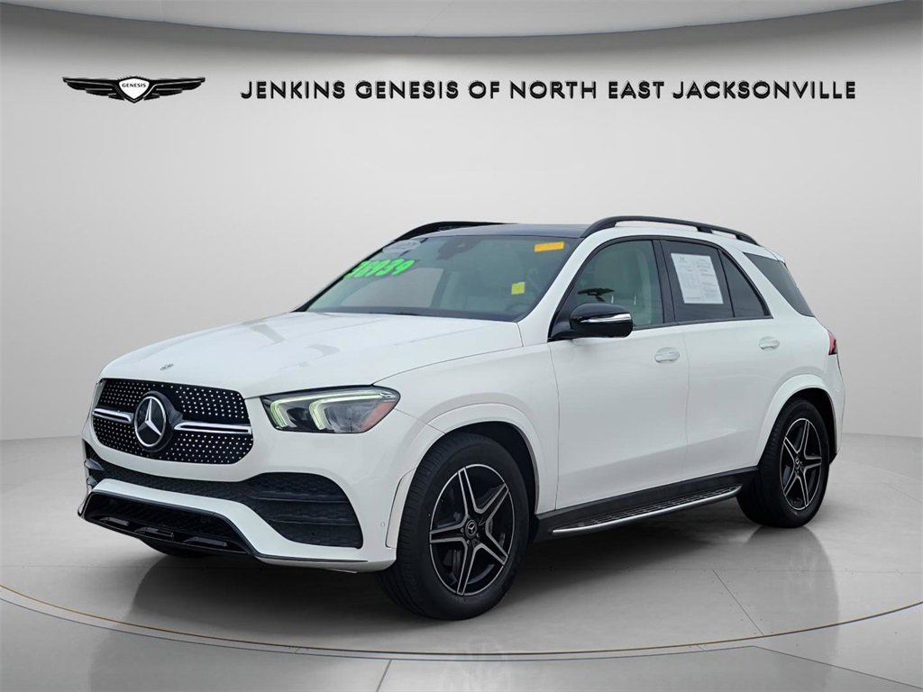 Used 2022 Mercedes-Benz GLE 350