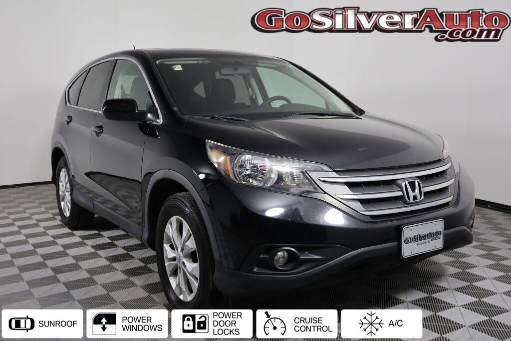 Used 2013 Honda CR-V EX