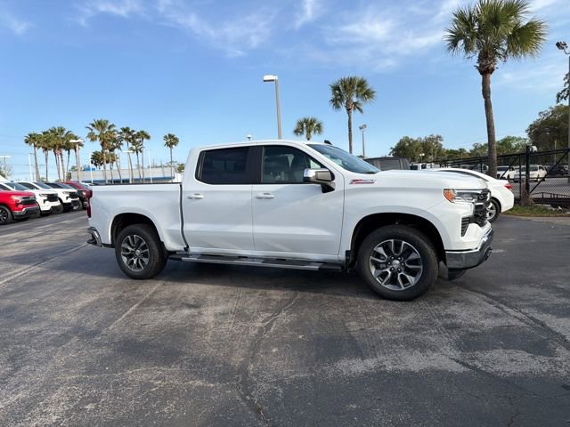 New 2026 Chevrolet Silverado 1500 LT image 14