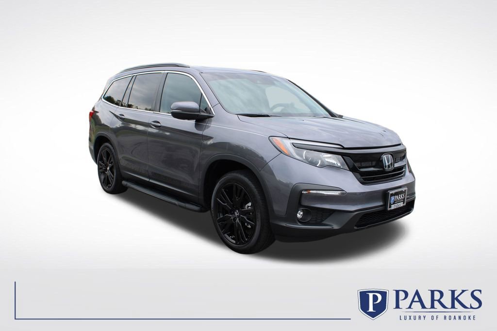 Used 2022 Honda Pilot Special Edition