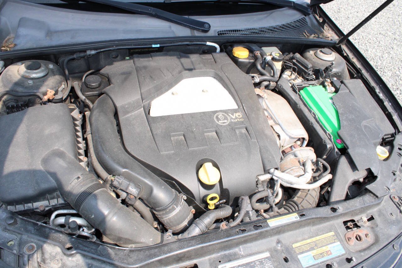 Used 2006 Saab 9-3 Aero FWD image 29
