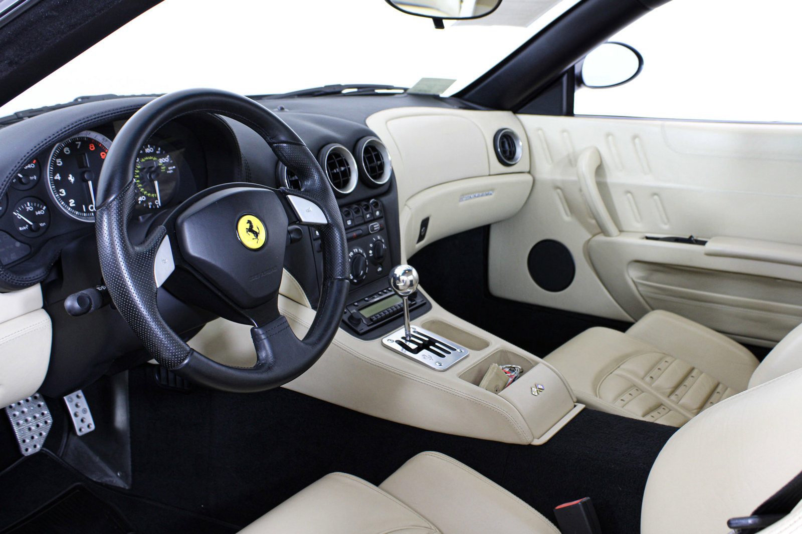 Used 2003 Ferrari 575M Maranello RWD image 2