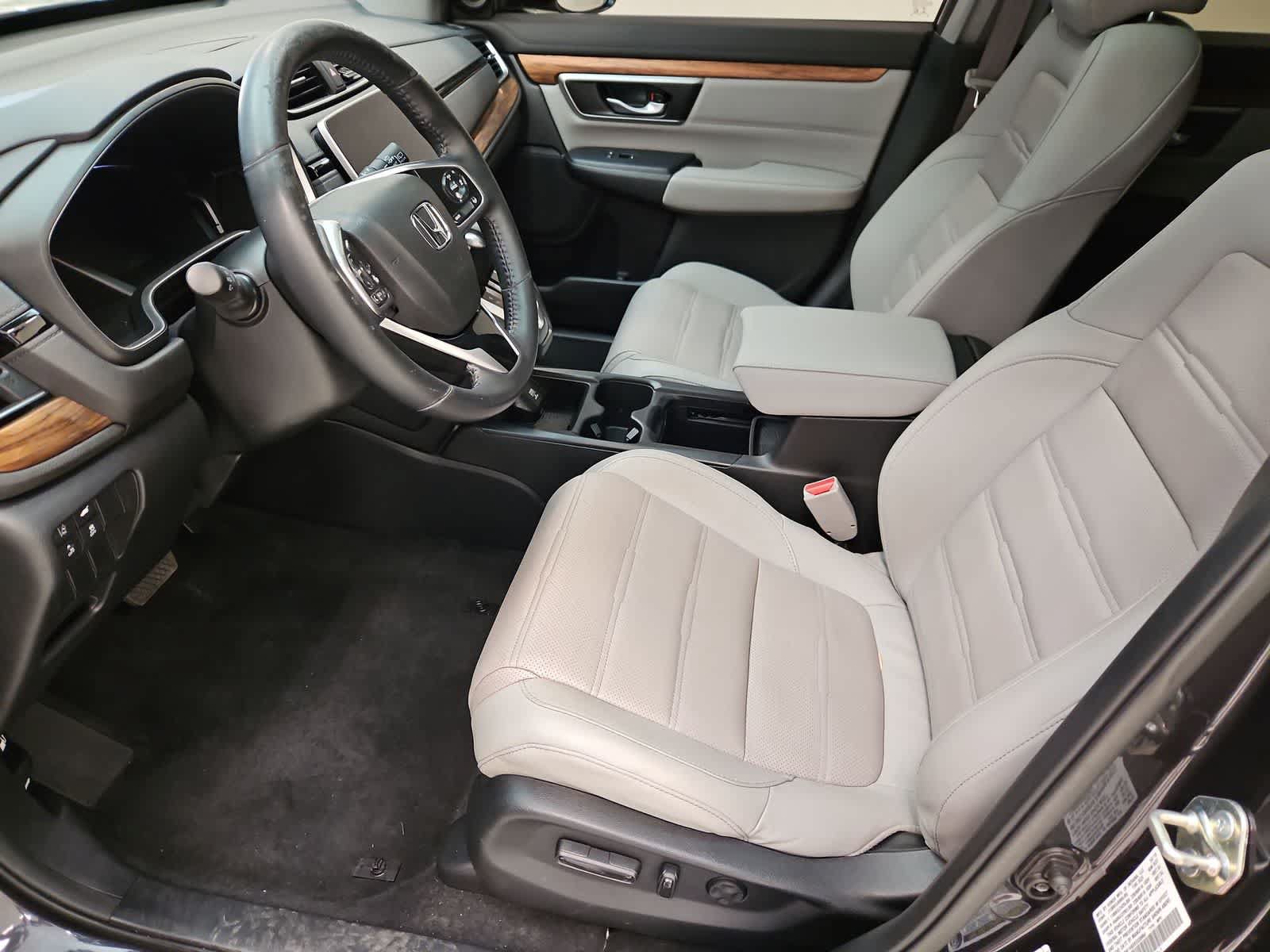Certified 2019 Honda CR-V EX-L image 19