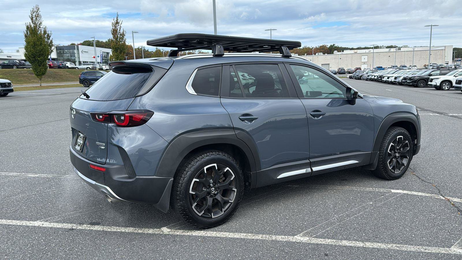 Certified 2024 MAZDA CX-50 Meridian Edition w/ Apex Package image 5
