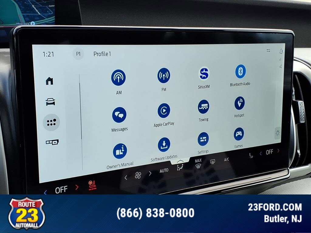 Certified 2025 Ford Expedition Max Active image 19