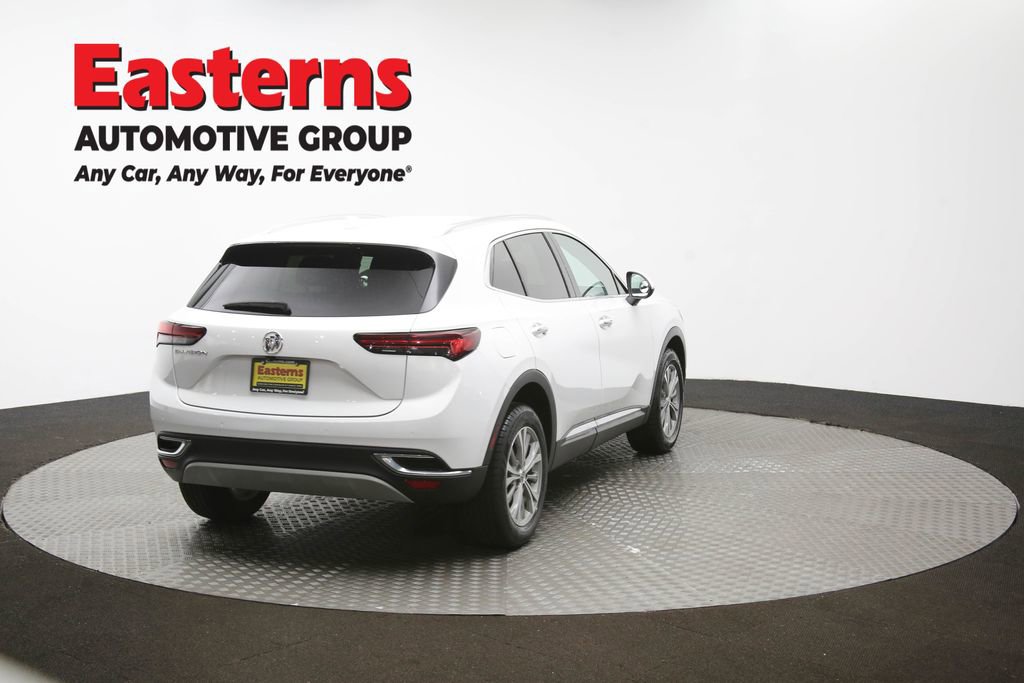 Used 2023 Buick Envision Preferred image 42