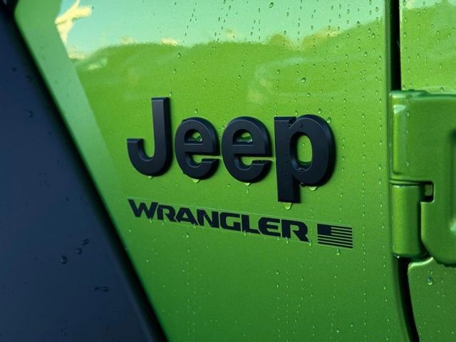 New 2026 Jeep Wrangler Sport S video 2