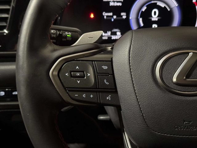 Certified 2024 Lexus NX 350h AWD w/ Cold Area Package image 15
