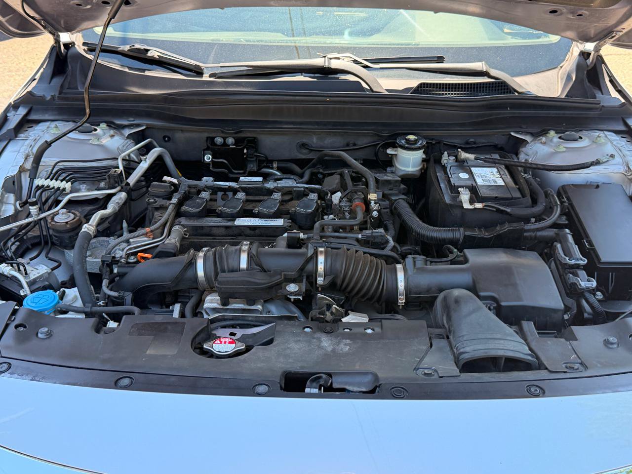 Used 2019 Honda Accord LX image 12