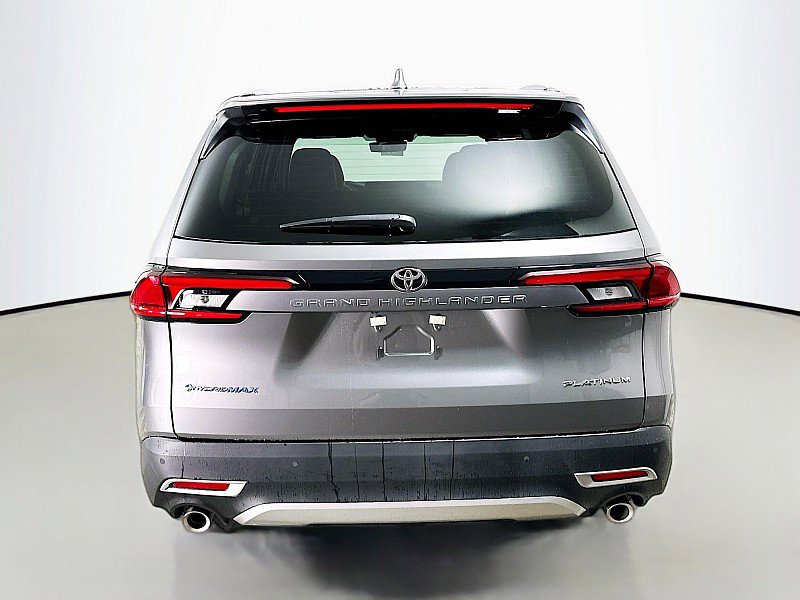 New 2026 Toyota Grand Highlander AWD Hybrid image 6