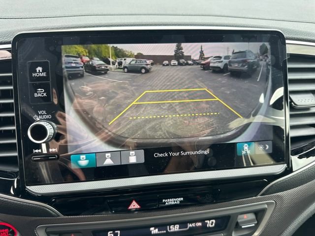 New 2026 Honda Ridgeline RTL image 30