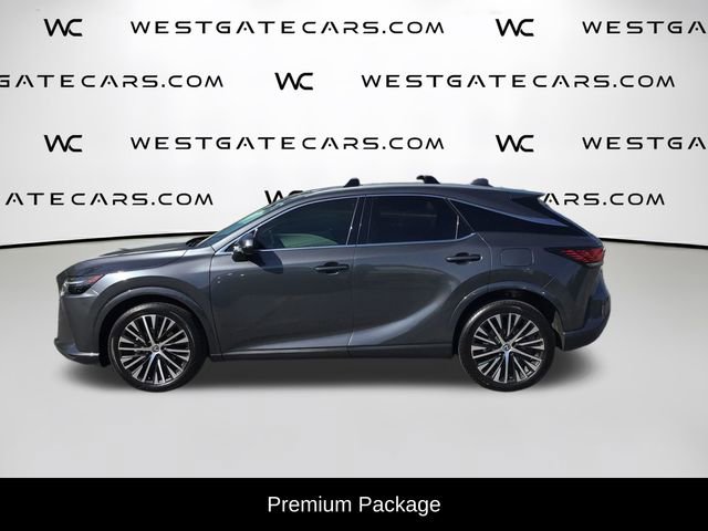 Used 2024 Lexus RX 350 Premium Plus w/ Convenience Package image 5