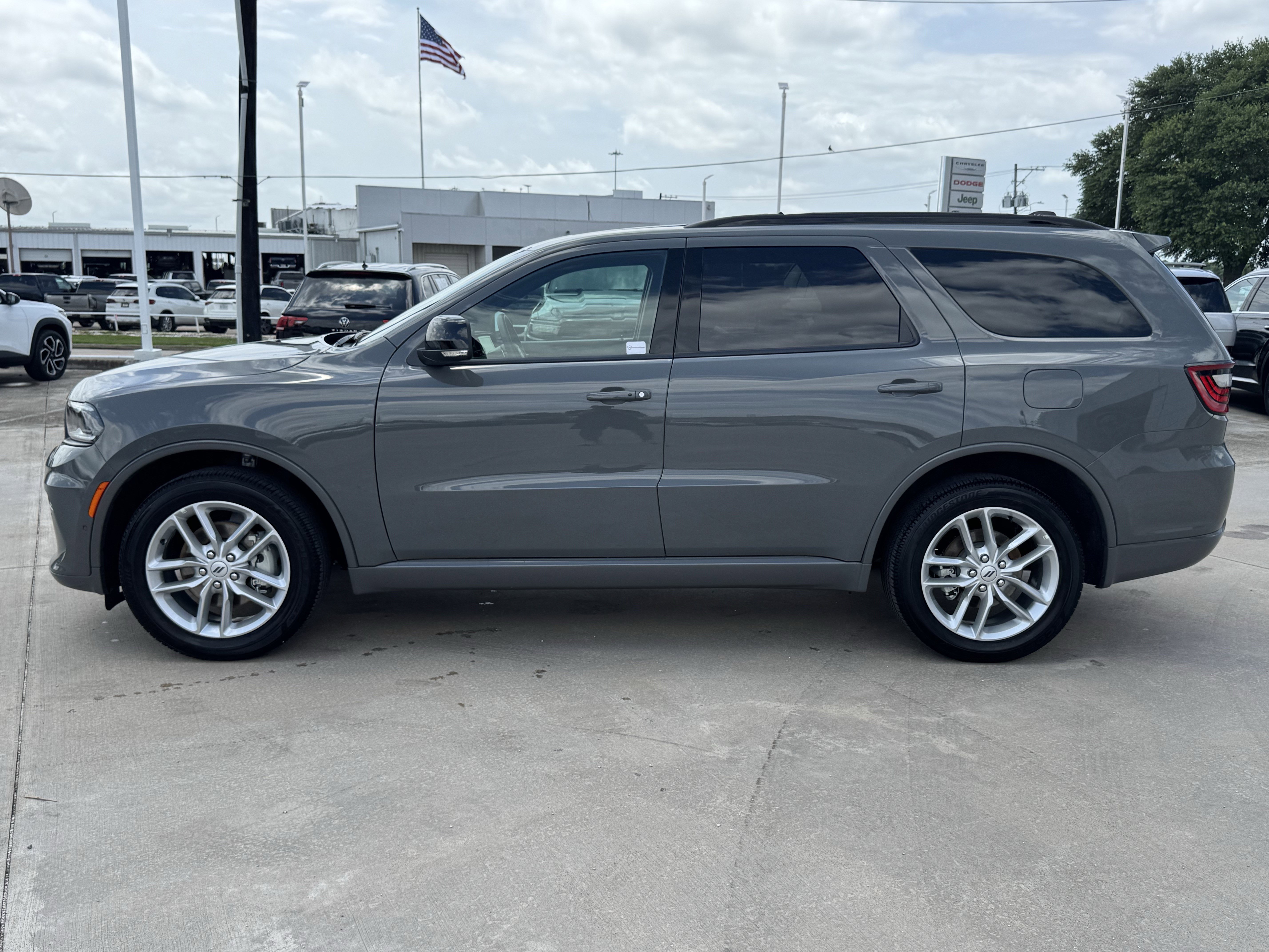 Used 2026 Dodge Durango GT AWD/4WD image 7