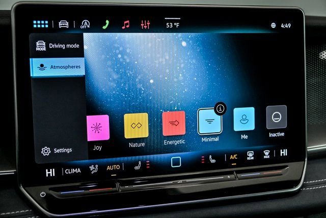 New 2026 Volkswagen Tiguan SE R-Line image 25