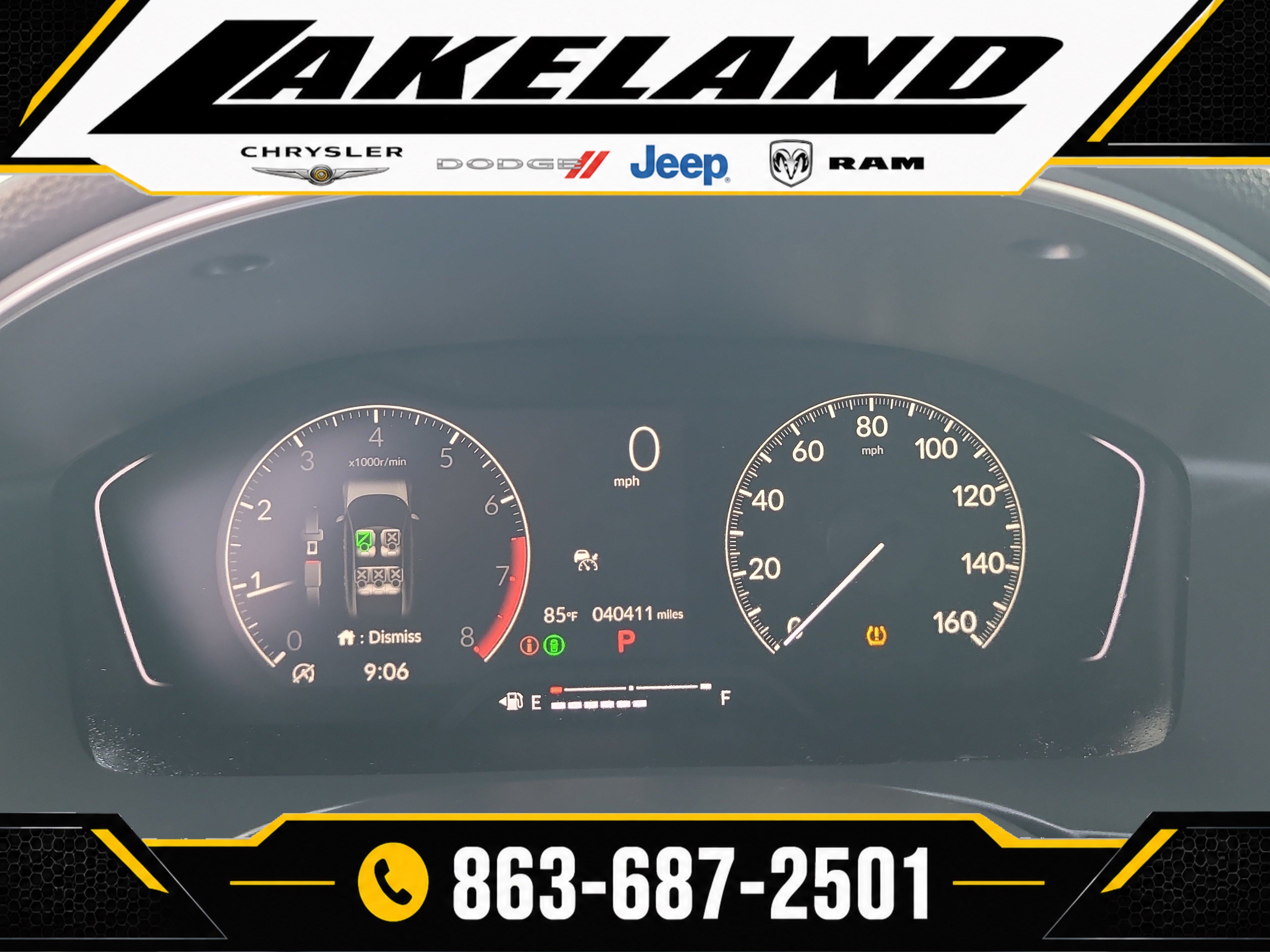 Used 2024 Honda Civic EX-L image 29