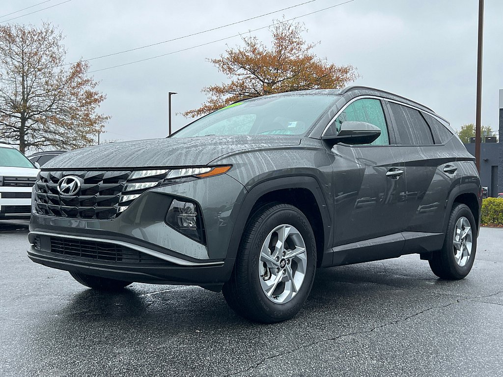 Certified 2023 Hyundai Tucson SEL