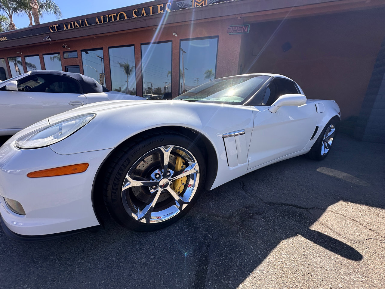 Used 2013 Chevrolet Corvette Grand Sport w/ 2LT Preferred Equipment Group