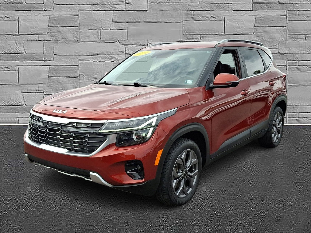Used 2024 Kia Seltos S AWD/4WD image 4