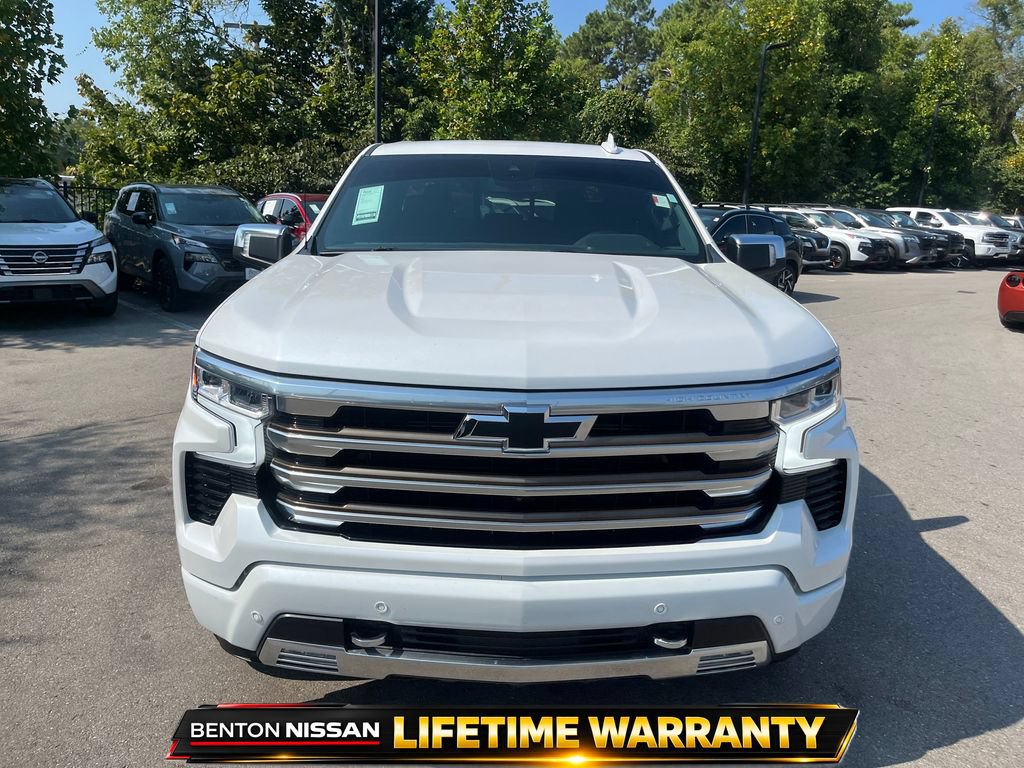 Used 2022 Chevrolet Silverado 1500 High Country AWD/4WD image 10