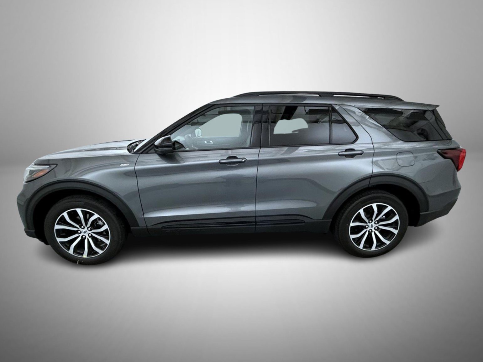New 2027 Ford Explorer ST-Line AWD/4WD image 8