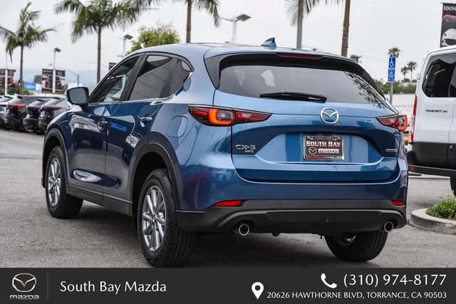 Certified 2023 MAZDA CX-5 AWD 2.5 S image 8