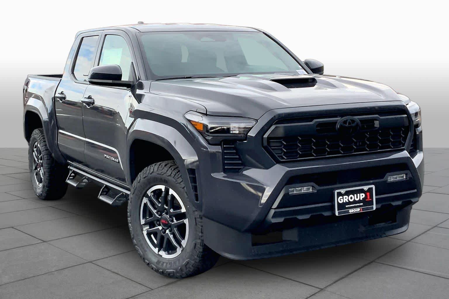 New 2026 Toyota Tacoma TRD Sport AWD/4WD image 2