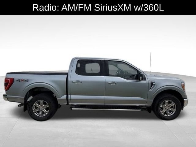 Used 2023 Ford F150 XLT w/ Equipment Group 302A High AWD/4WD image 6